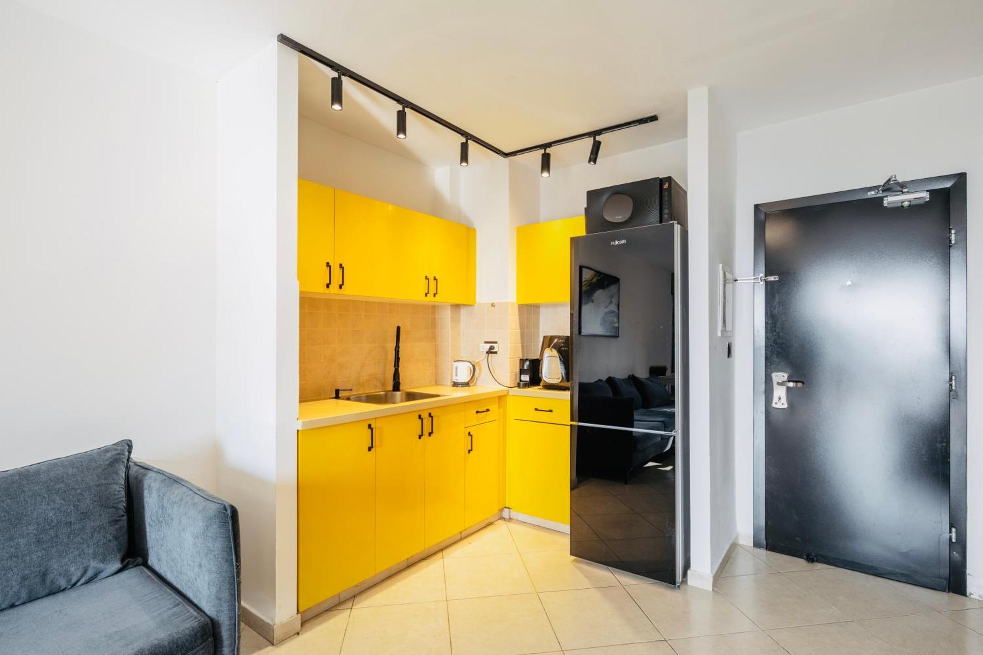 Pisgat Appartement