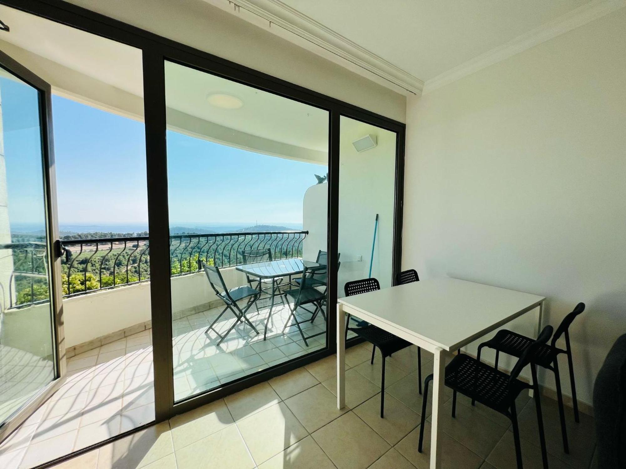 Pisgat Appartement