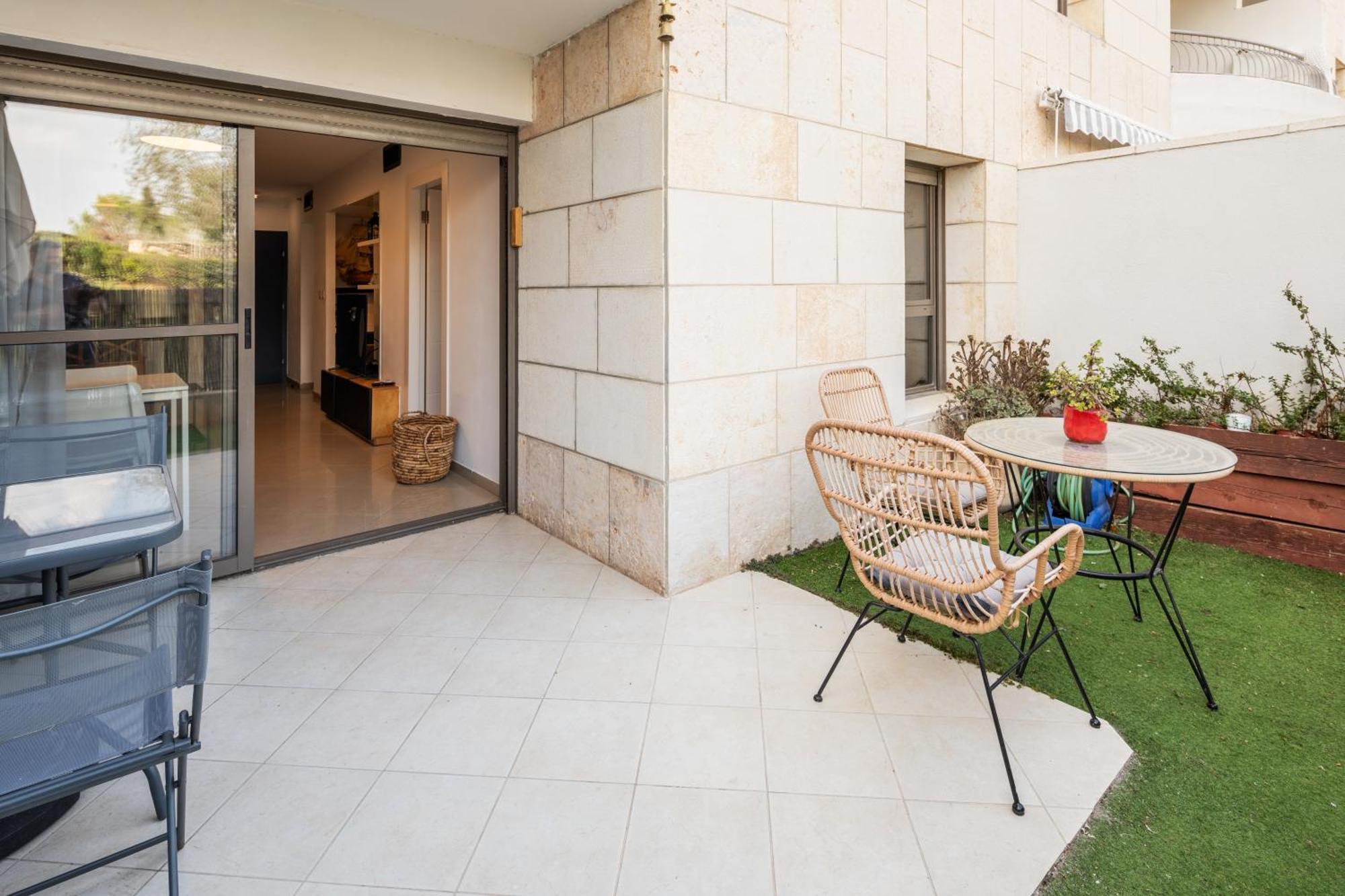 Pisgat Appartement
