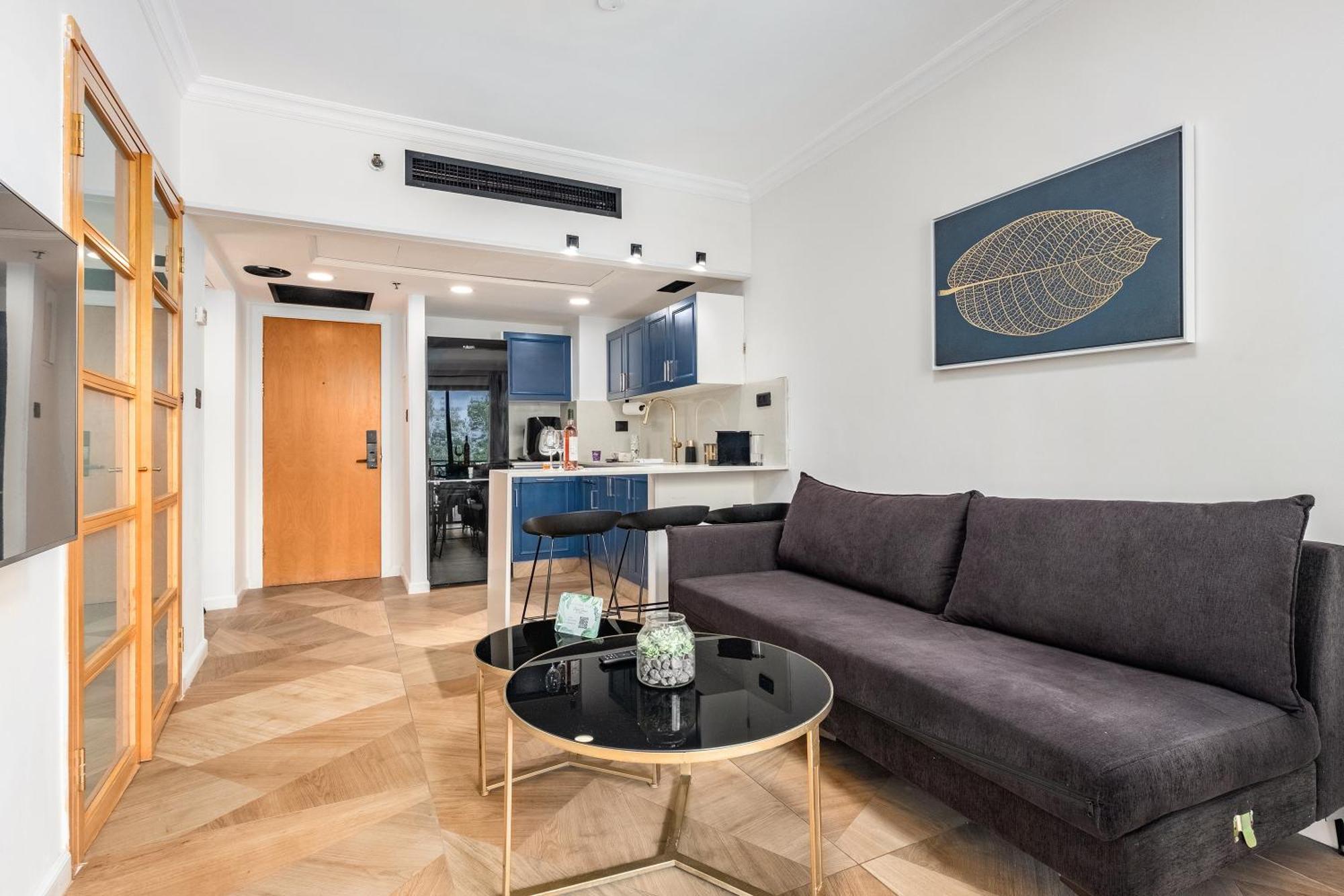 Pisgat Appartement