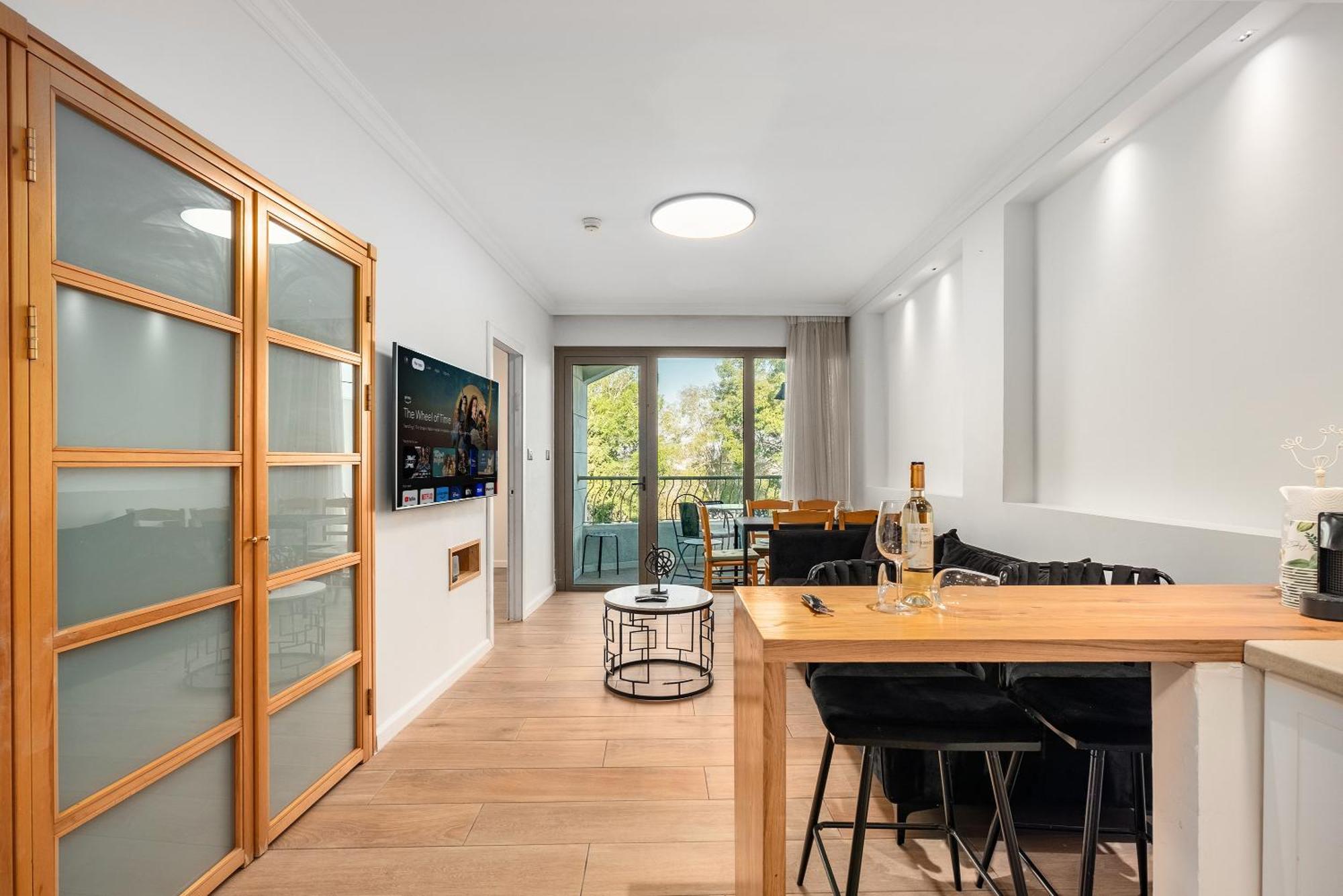 Appartement Pisgat
