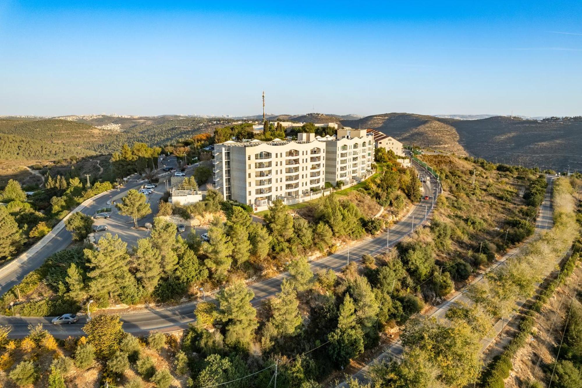 Appartement Pisgat Shoresh