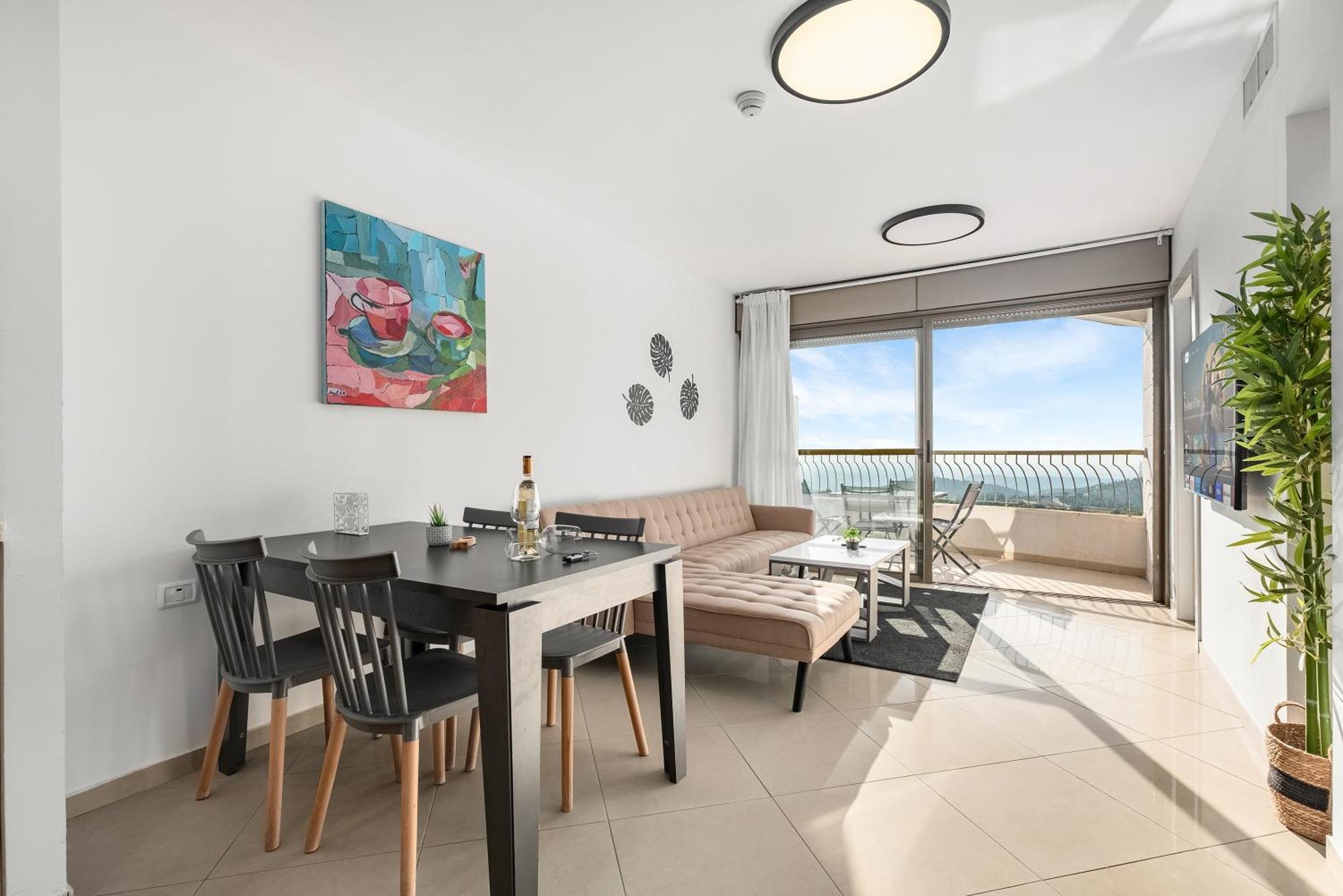 Appartement Pisgat