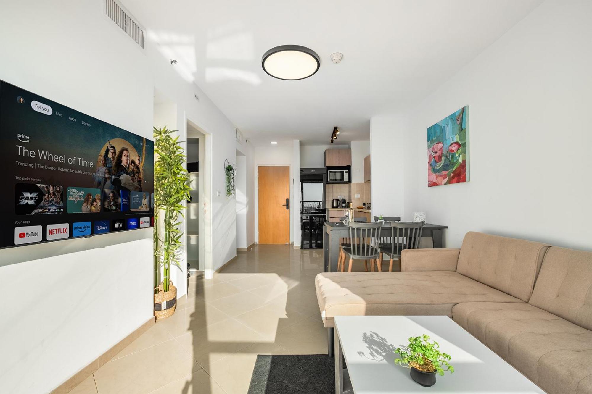 Pisgat Appartement