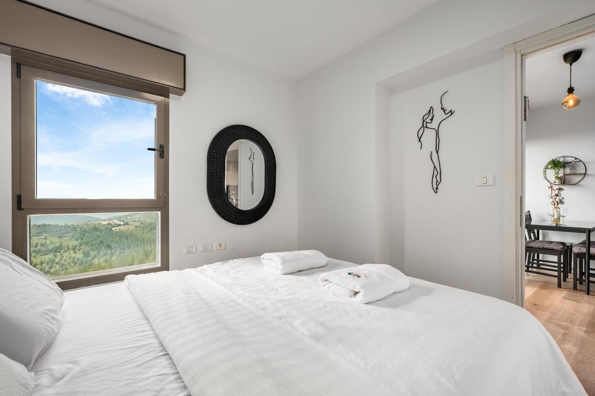 Appartement Pisgat
