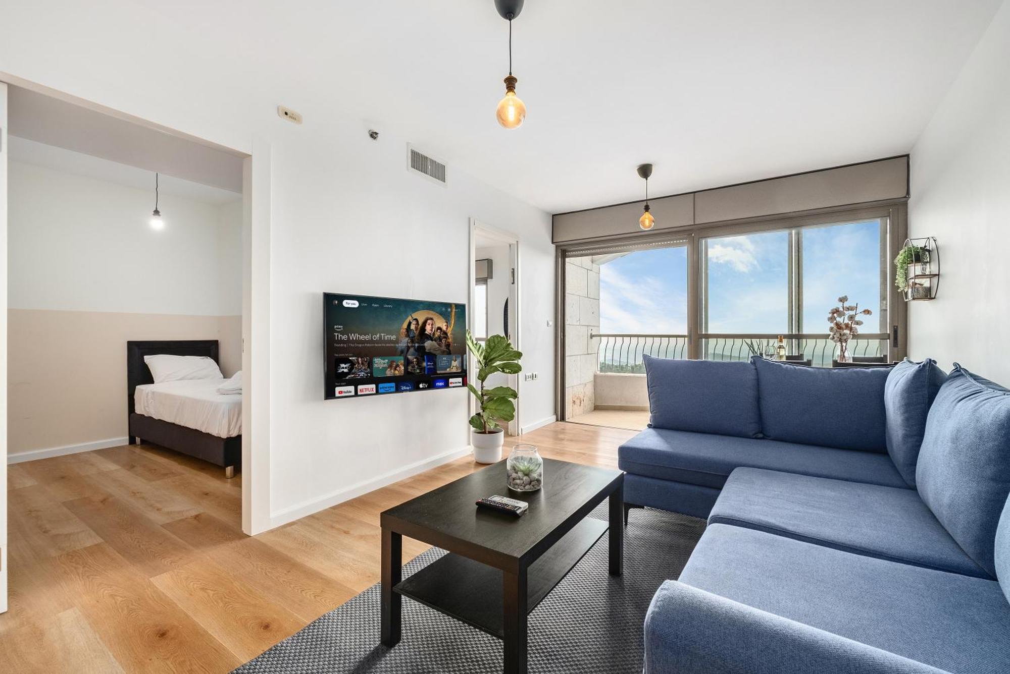 Pisgat Appartement Shoresh