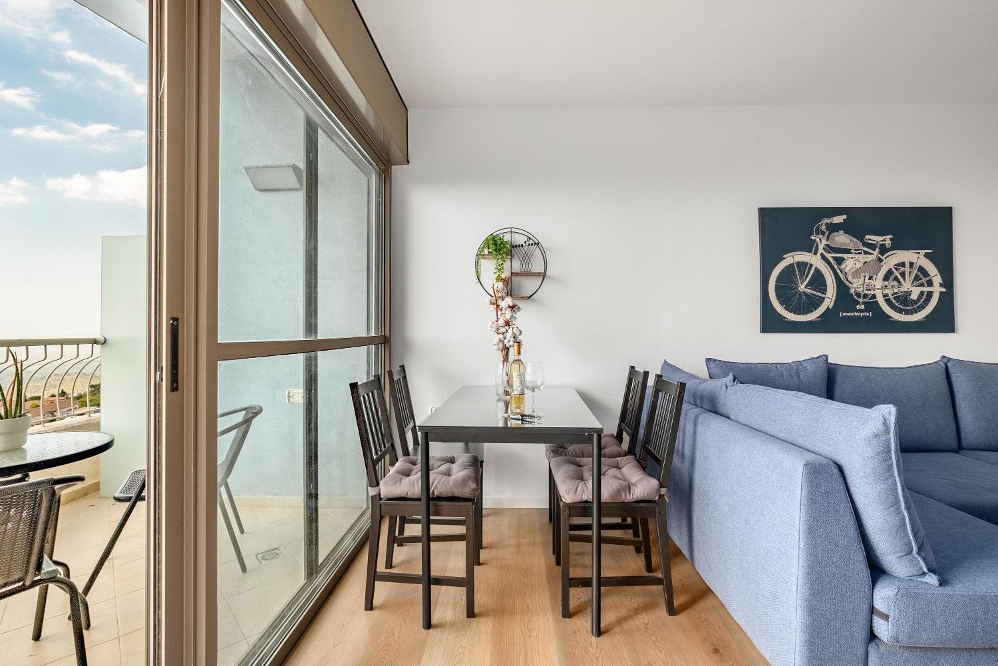 Appartement Pisgat *