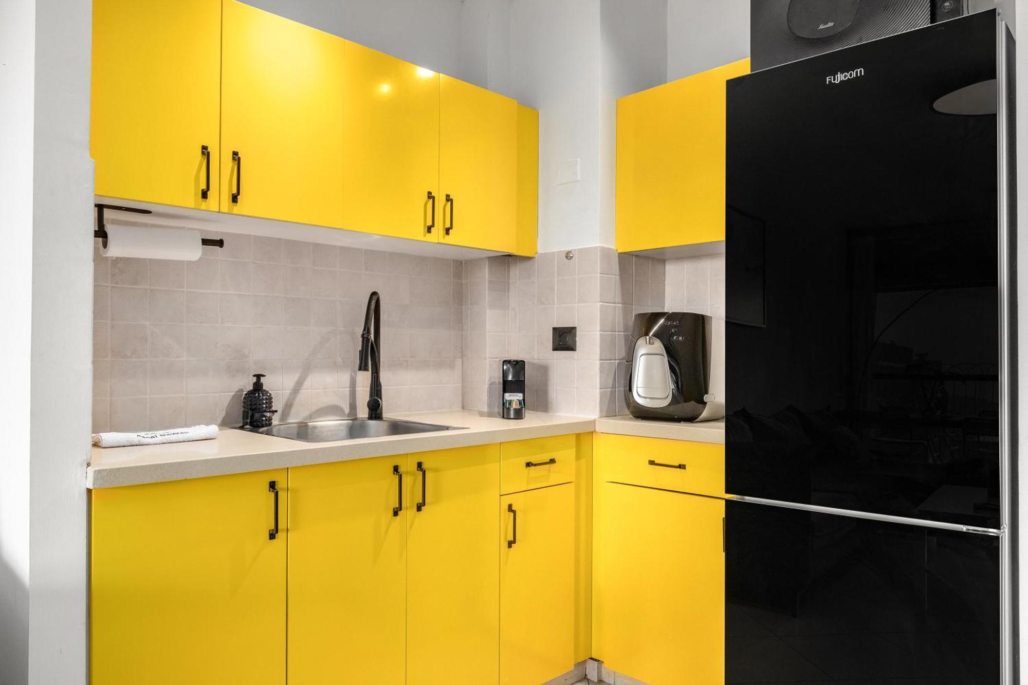 Appartement Pisgat *