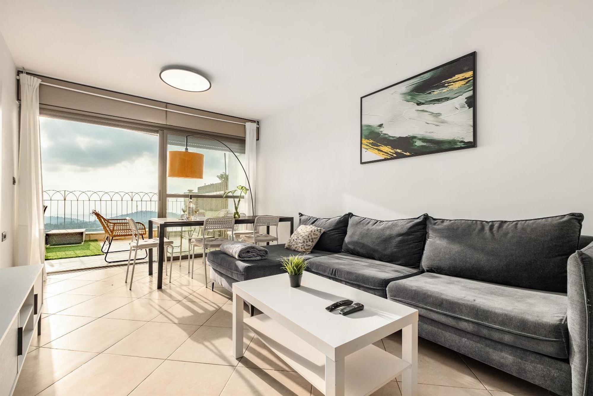 Pisgat Appartement
