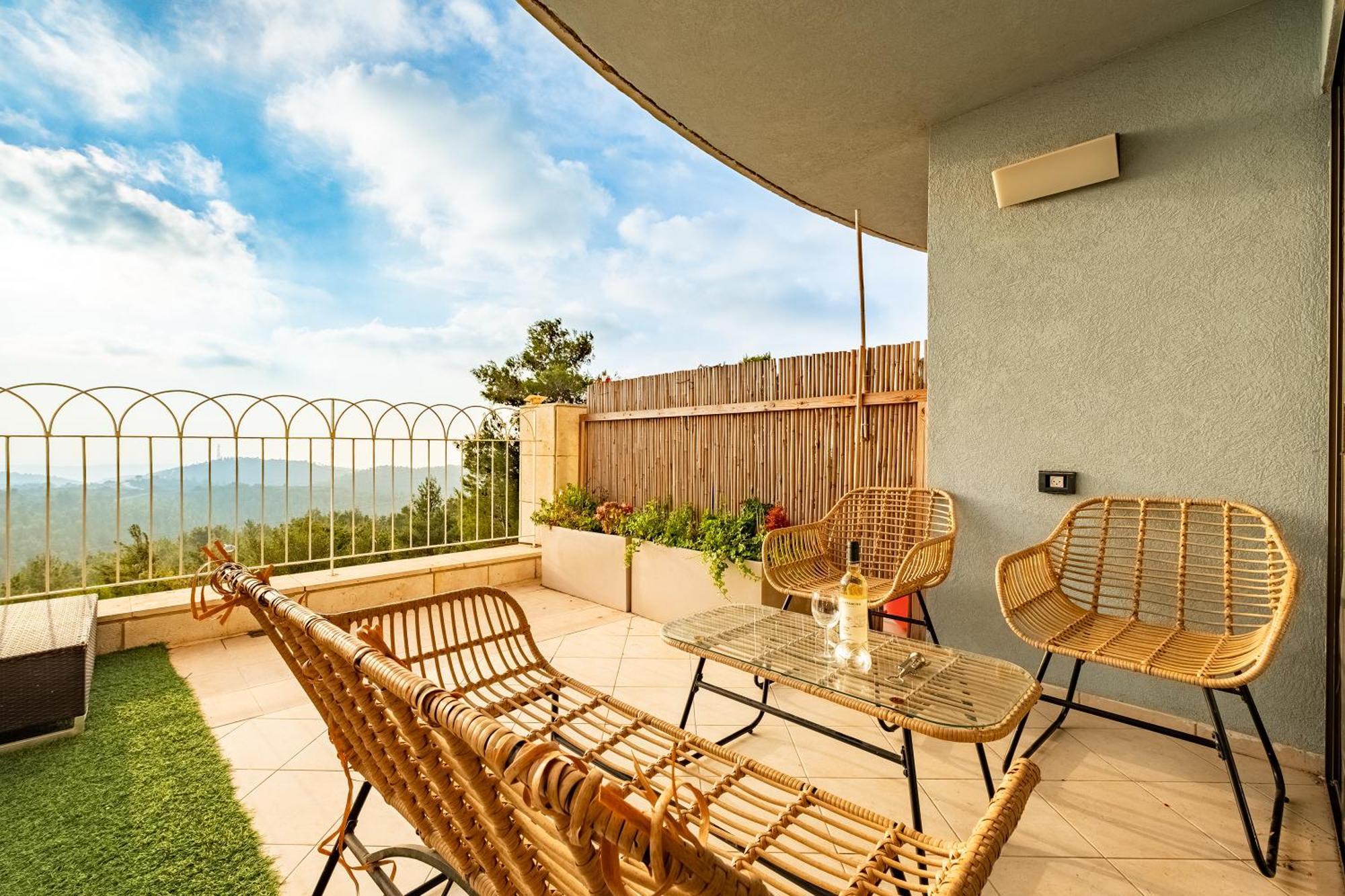 Appartement Pisgat Shoresh