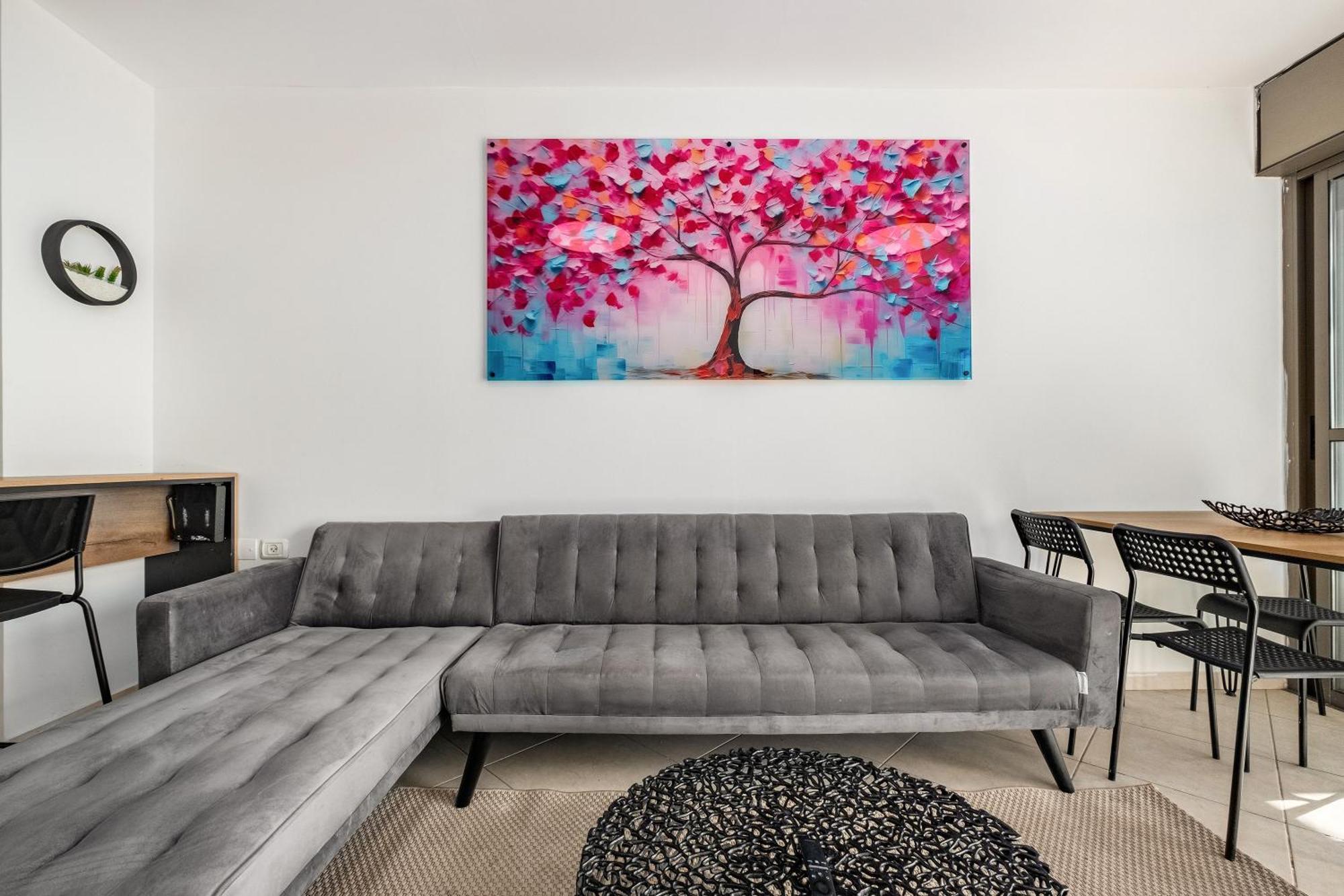 Pisgat Apartment