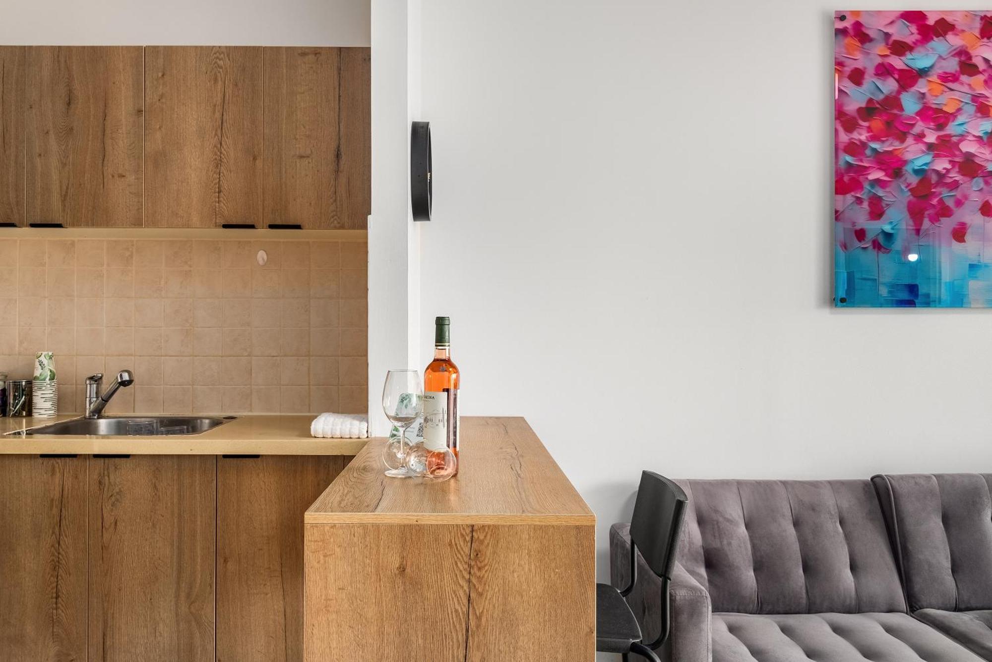 Apartment Pisgat